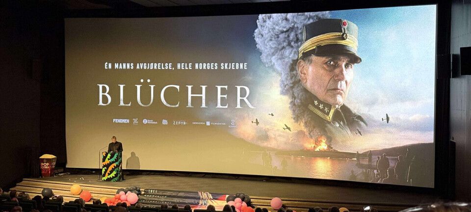 Nå kjem storfilmen og folka bak den til Midt-Telemark