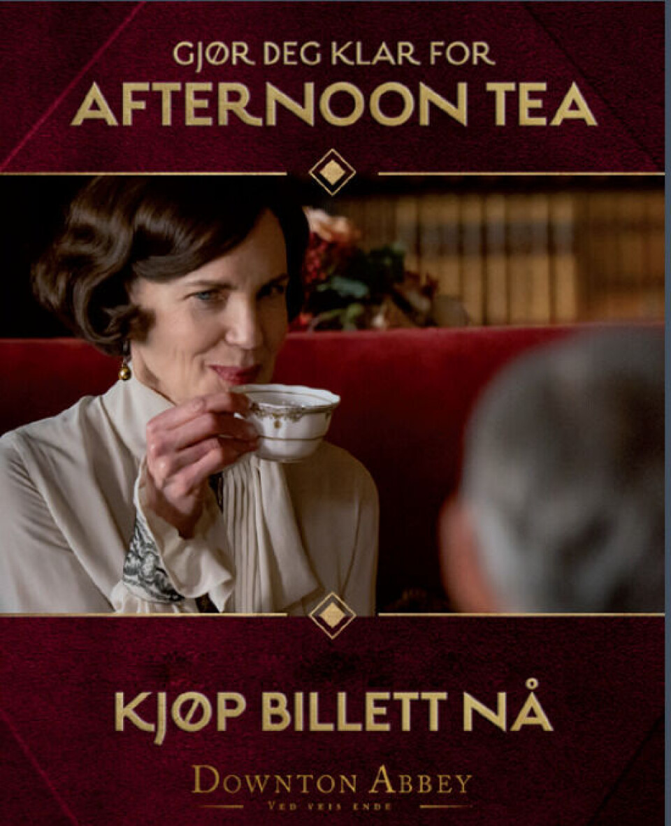 Formiddagskino: Downton Abbey