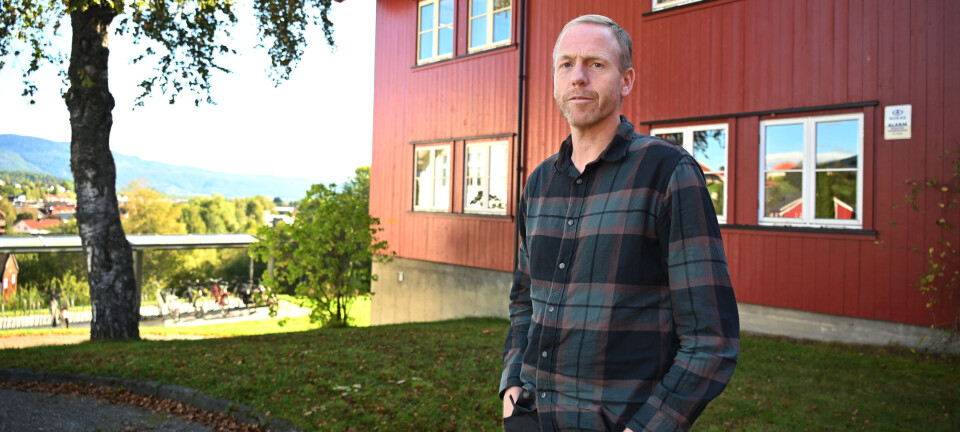 Ny rapport: – Det er mørke skyer i horisonten