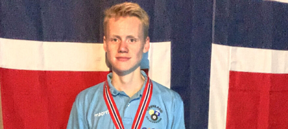 – Endeleg gjekk det min veg