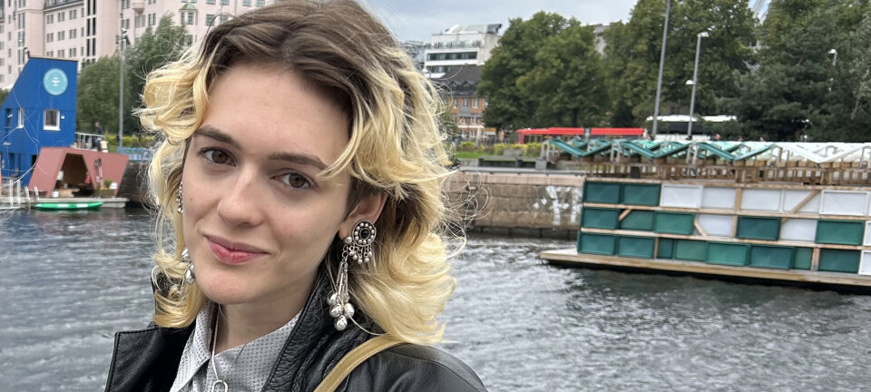 Først til London og Berlin, så kjem Thea heim