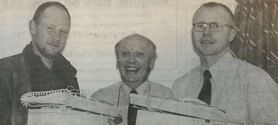 Bø skule får 9 PC-ar av banken - har no 27 PC-ar til elevbruk