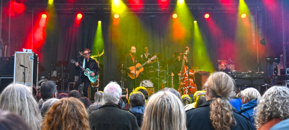 Midt-Telemark klatrar i kultur-NM