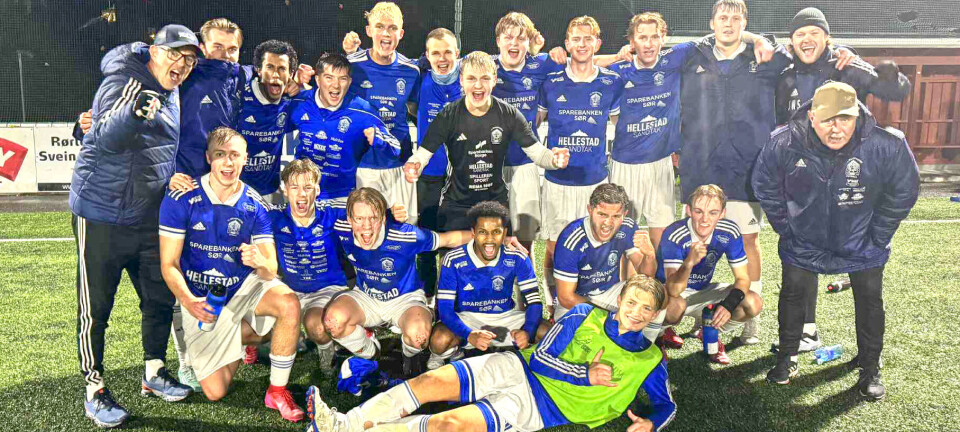 Sesonginnspurt i lokalfotballen: – Håpet lever