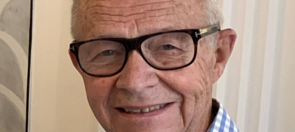 – Thoralf var tvers igjennom real og ein kjempegod kamerat