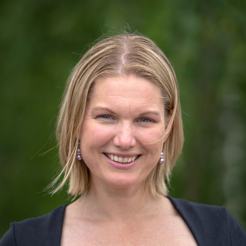 KRONIKKFORFATTAR: Professor Solfrid Bratland-Sanda.