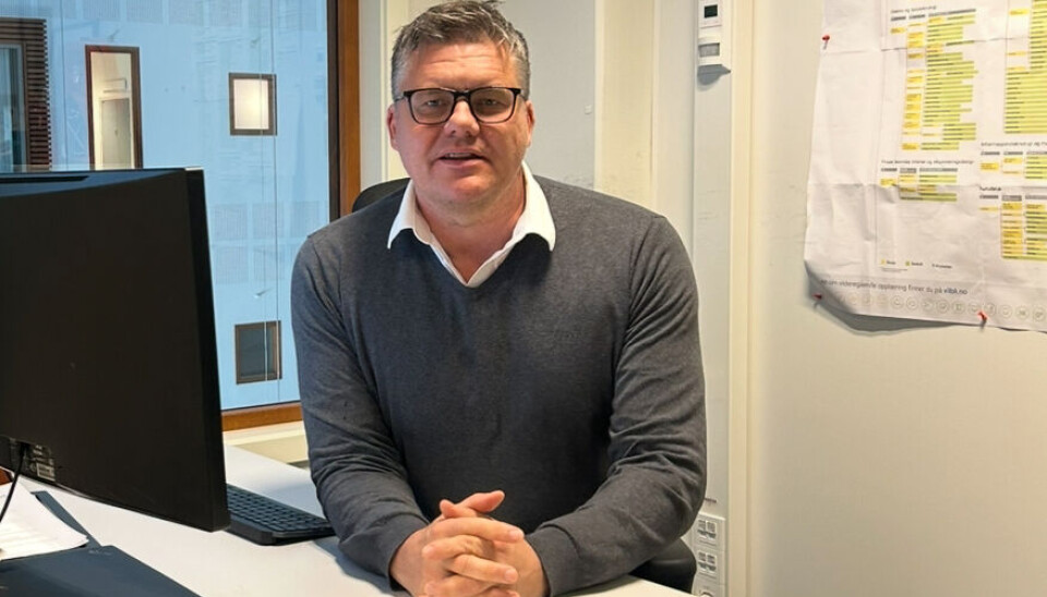 MEINING: Stig Kolbjørnsen (AP), utvalsleiar utdanning, folkehelse og tannhelse i Telemark Fylkeskommune.
