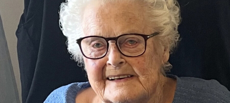 – Gunhild var i alle år ei stor drivkraft, og vil bli djupt sakna