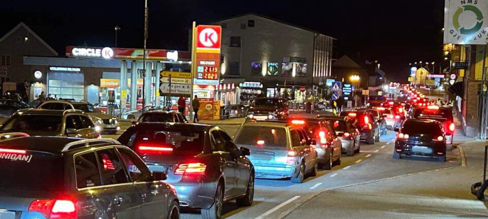 – Ordføraren har misforstått: Me ber om å få stoppa lydterroren i sentrum NÅ