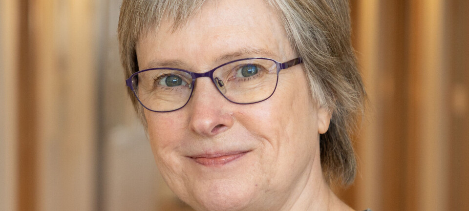 Helene framsnakkar ein person som ho meiner er ein enorm ressurs i kommunen