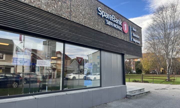 – Eit skammeleg bankgebyr