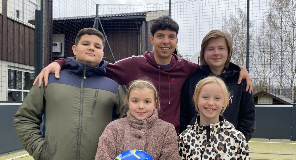 Gleder seg over heilt ny bane: – Har spurt i tre år om å få den