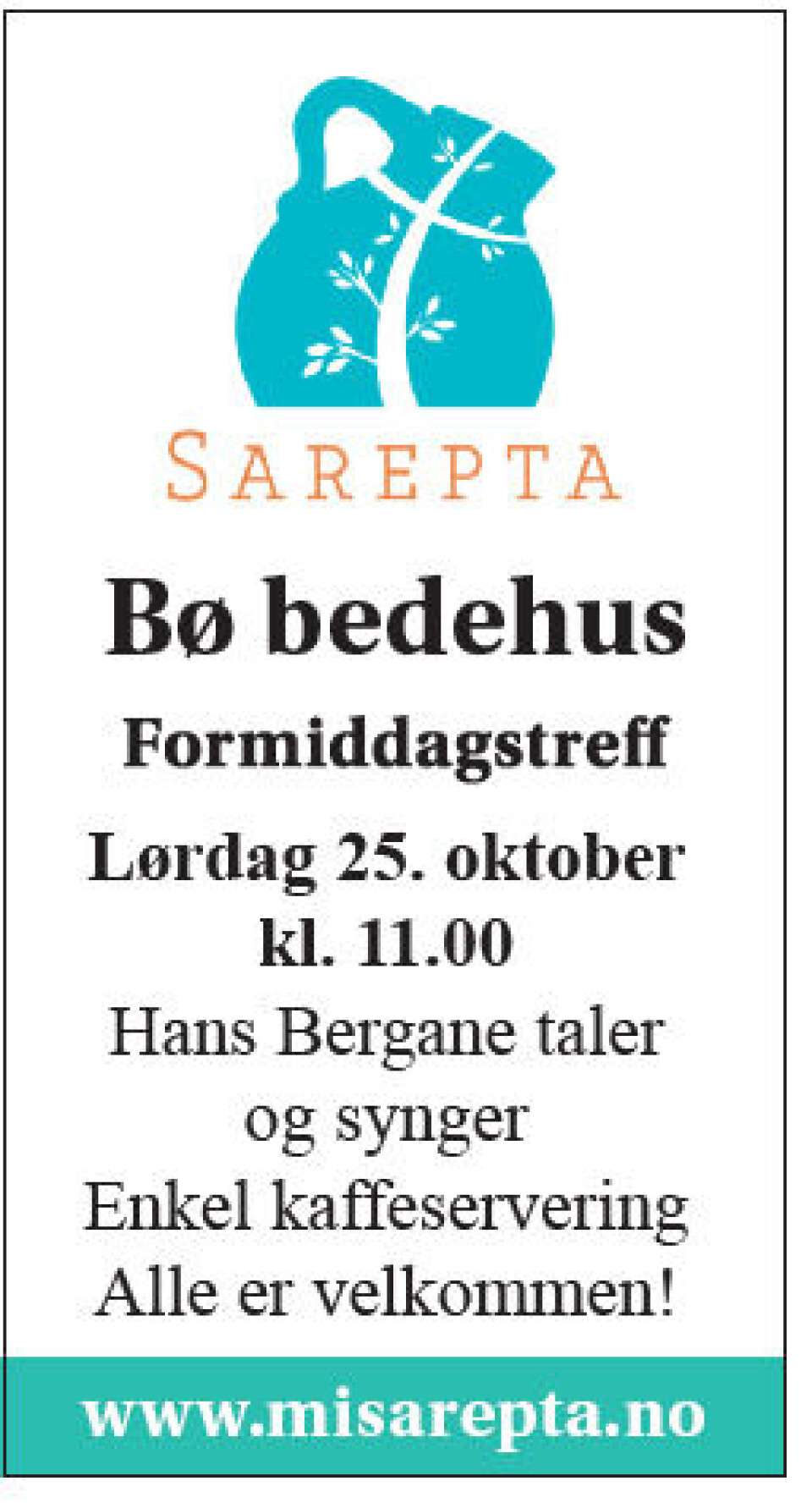 Formiddagstreff