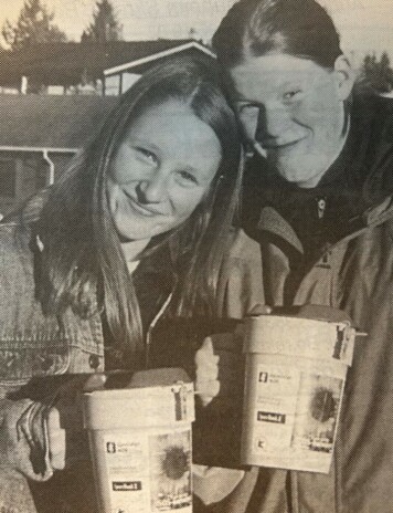 132.786 kroner i bøssene i Bø