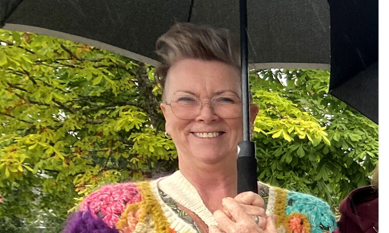 Anne-Ingun vil skryte av ein fin og inkluderande gjeng