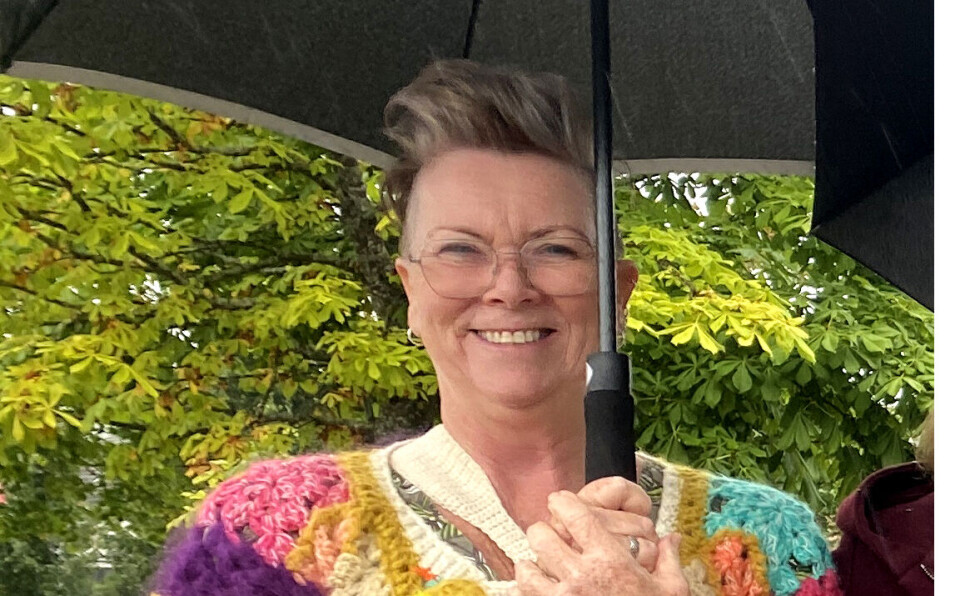 Anne-Ingun vil skryte av ein fin og inkluderande gjeng
