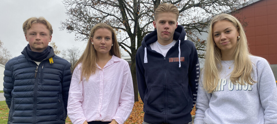 – Politikarane held på å knekke nakken på russefeiringa vår