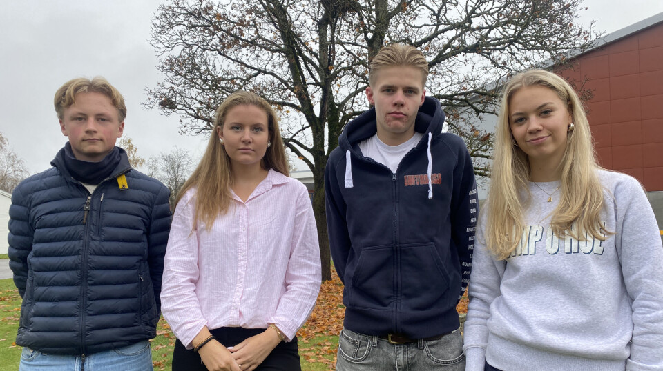 – Politikarane held på å knekke nakken på russefeiringa vår