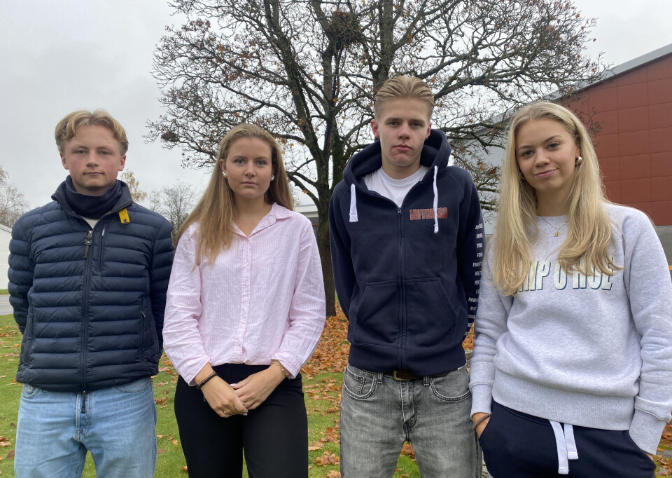 – Politikarane held på å knekke nakken på russefeiringa vår