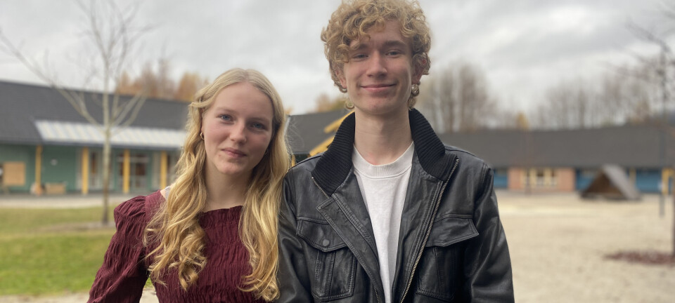 Vil ha fleire unge med: – Det handlar om å stille opp