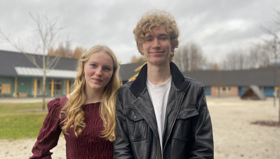 Vil ha fleire unge med: – Det handlar om å stille opp