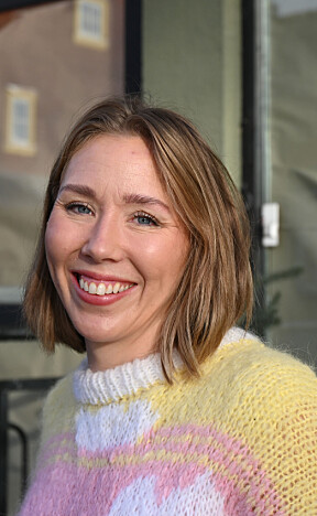 Ho har hatt ein draum i over ti år - nå blir den verkeleg