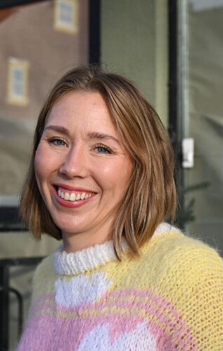 Ho har hatt ein draum i over ti år - nå blir den verkeleg