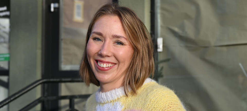 Ho har hatt ein draum i over ti år - nå blir den verkeleg