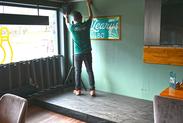 Ny satsing: – Allereie i morgon dreg me i gang