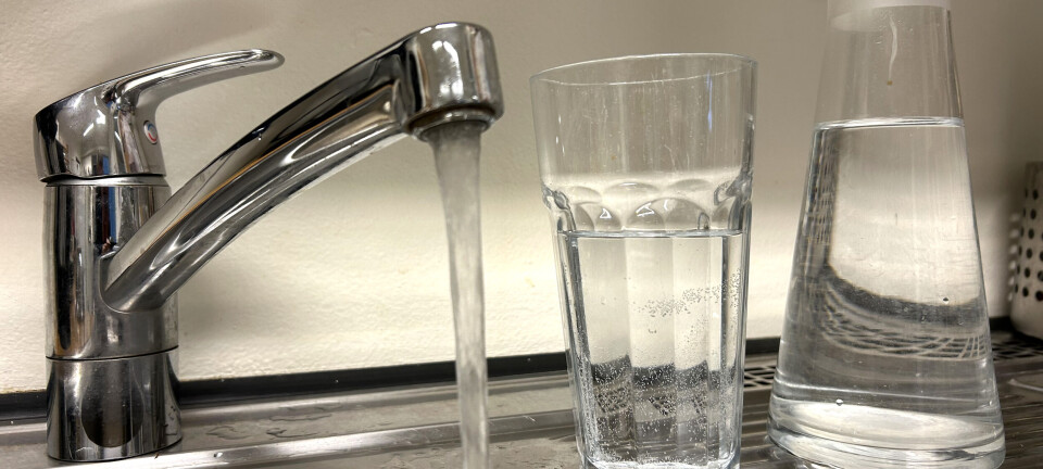 – Kommunen skal levere vatn til ein kvar tid