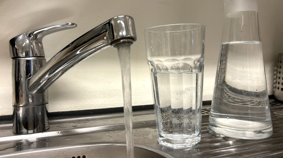 – Kommunen skal levere vatn til ein kvar tid