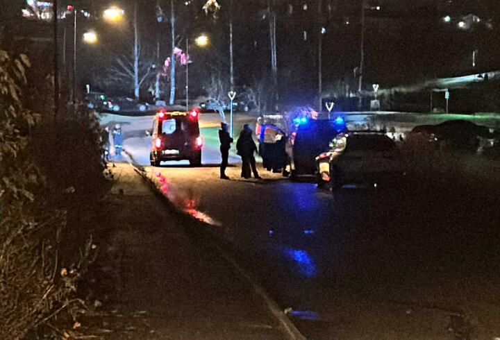 Skal ha blitt slått fleire gonger