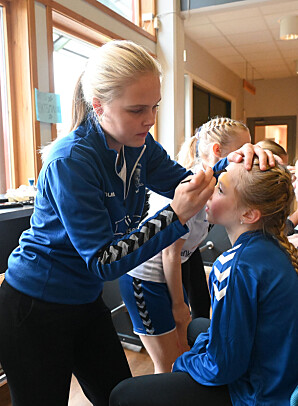 – Me vil at dei skal kjenne at dei blir gjort litt stas på