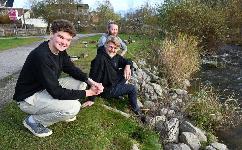 Lokallag med suksess utvidar: –  Foreløpig er me det einaste