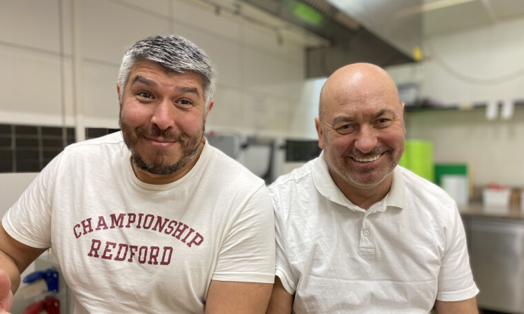 Opnar ny fabrikk på Gvarv: – Alt blir laga med hjartet