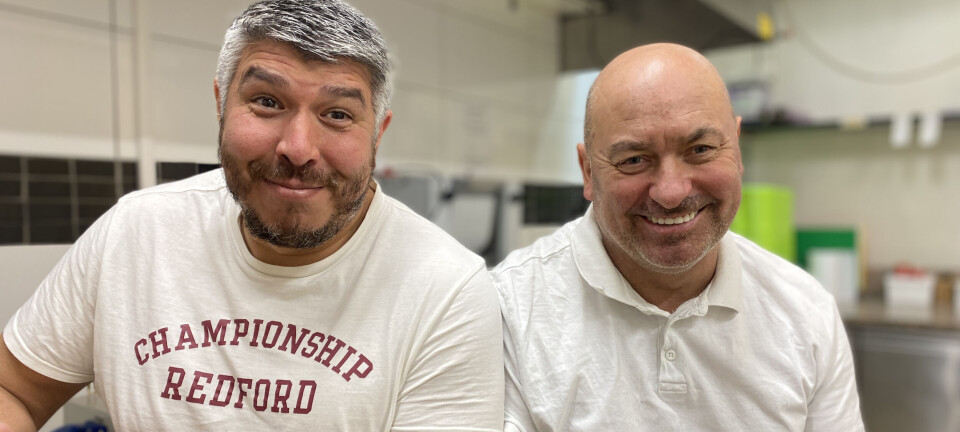 Opnar ny fabrikk på Gvarv: – Alt blir laga med hjartet