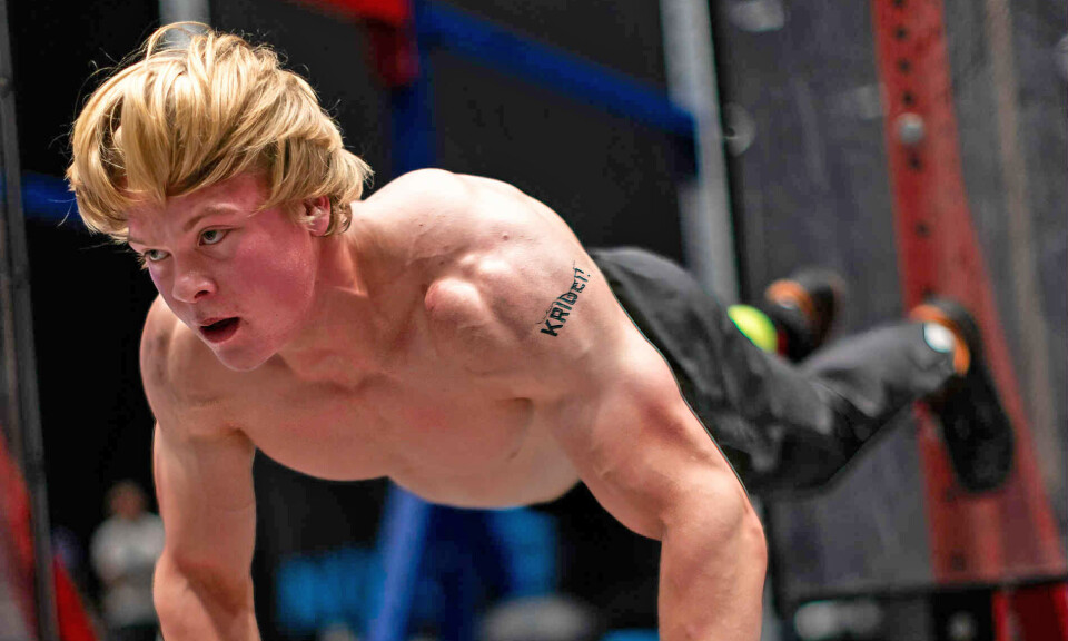 Sondre vann suverent: – Det betyr svært mykje for meg