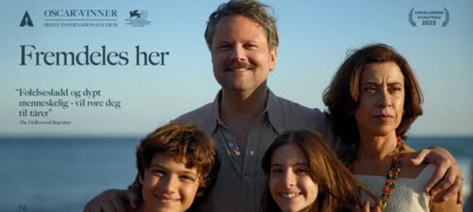 Filmsalong: Fremdeles her