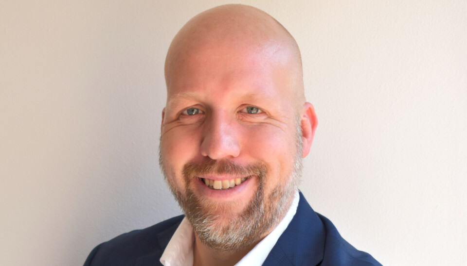 MEINING: Hans Bredrup.