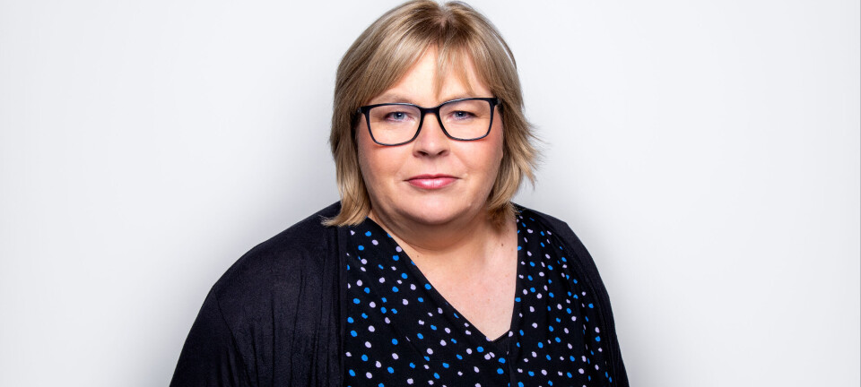 – Å vere litt kritisk til det me ser, les og høyrer, er viktigare enn nokon gong