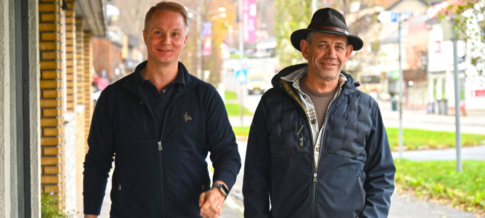 Kjendisar vil kle opp arbeidsfolk i området