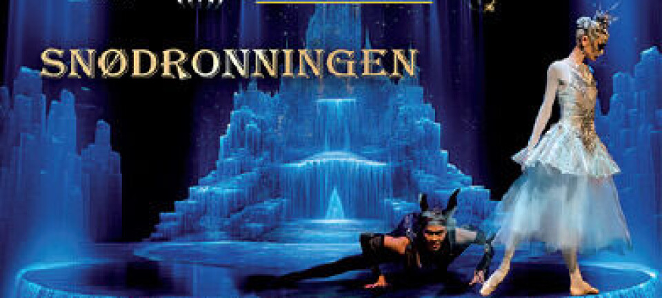 Grand Kyiv Ballet: Snødronningen