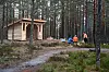 Takka vere denne gjengen kan du sitte under tak utandørs
