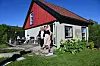 Bøen pop up butikk 270526 1764 Gro Ripegutu Nygård og Kristin Digranes Bøen